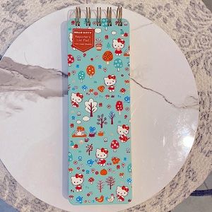 Hello Kitty - Reporter’s List Pad